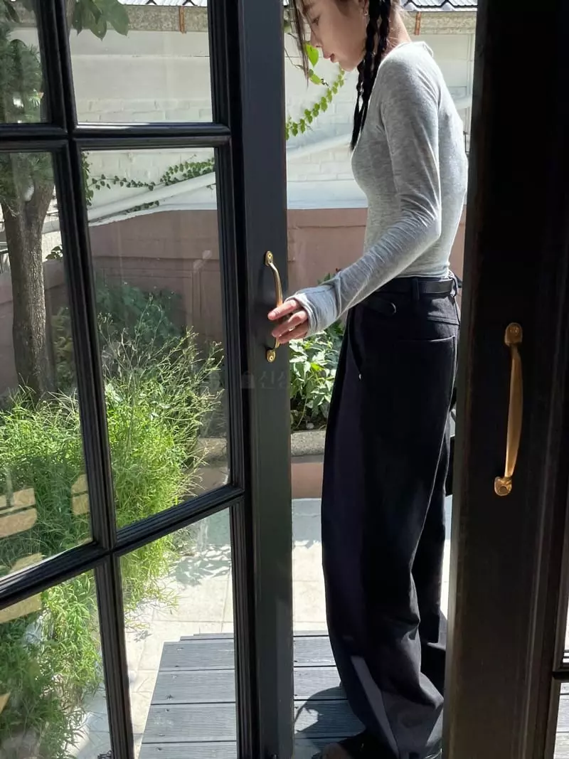 Kare - Korean Women Fashion - #pursuepretty - Salt Pants - 11
