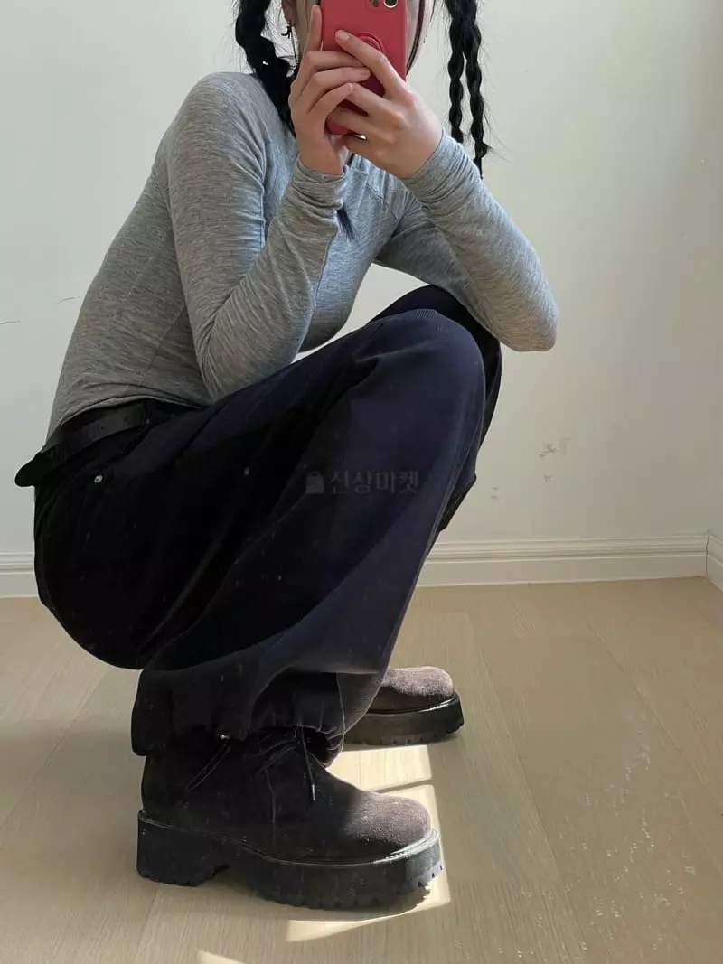 Kare - Korean Women Fashion - #restrostyle - Salt Pants - 12