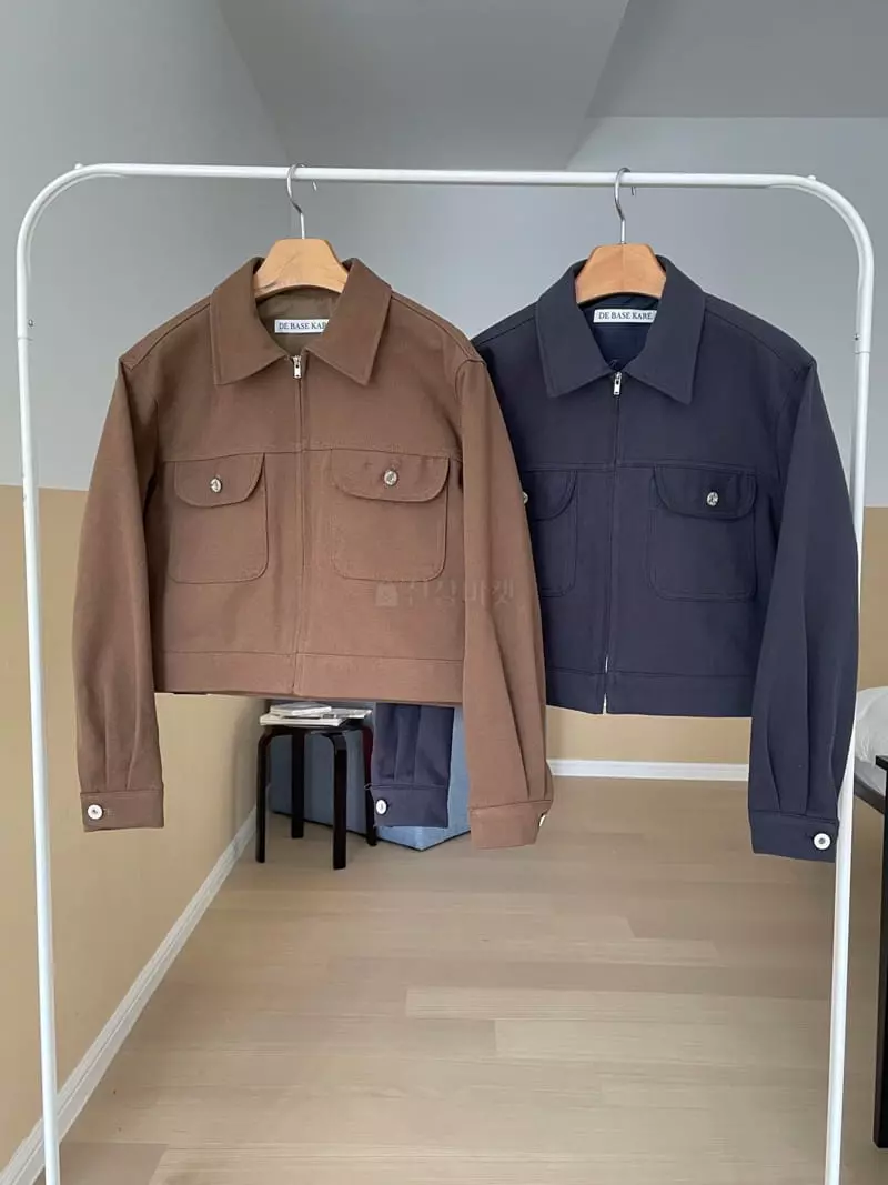Kare - Korean Women Fashion - #romanticstyle - Salt Jacket - 12