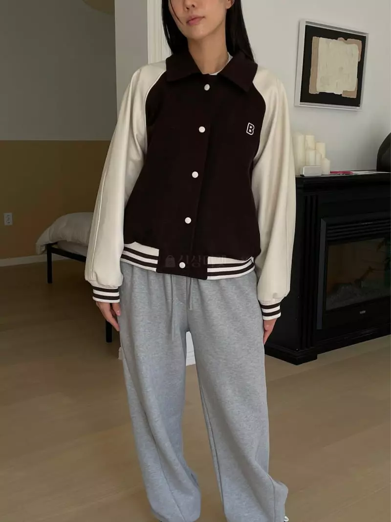 Kare - Korean Women Fashion - #romanticstyle - Balance Jumper - 9