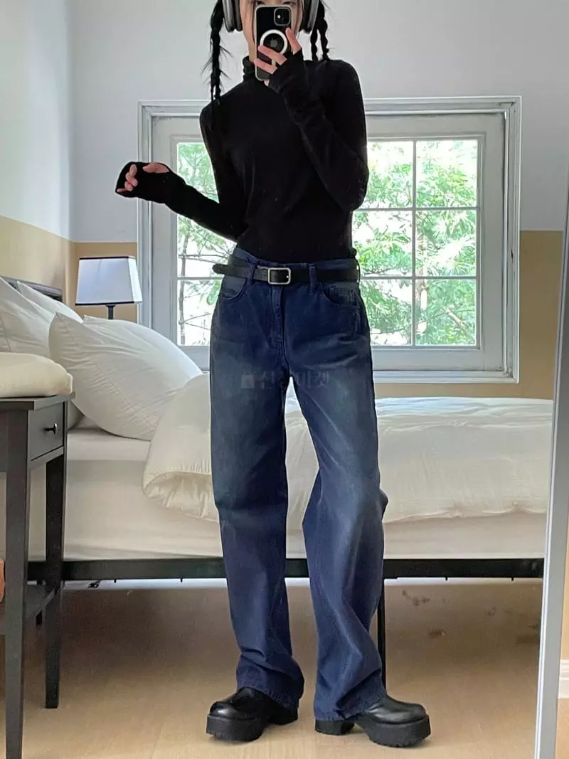 Kare - Korean Women Fashion - #romanticstyle - DO Jeans