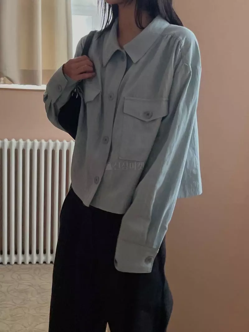 Kare - Korean Women Fashion - #thatsdarling - Bera Blouse - 12