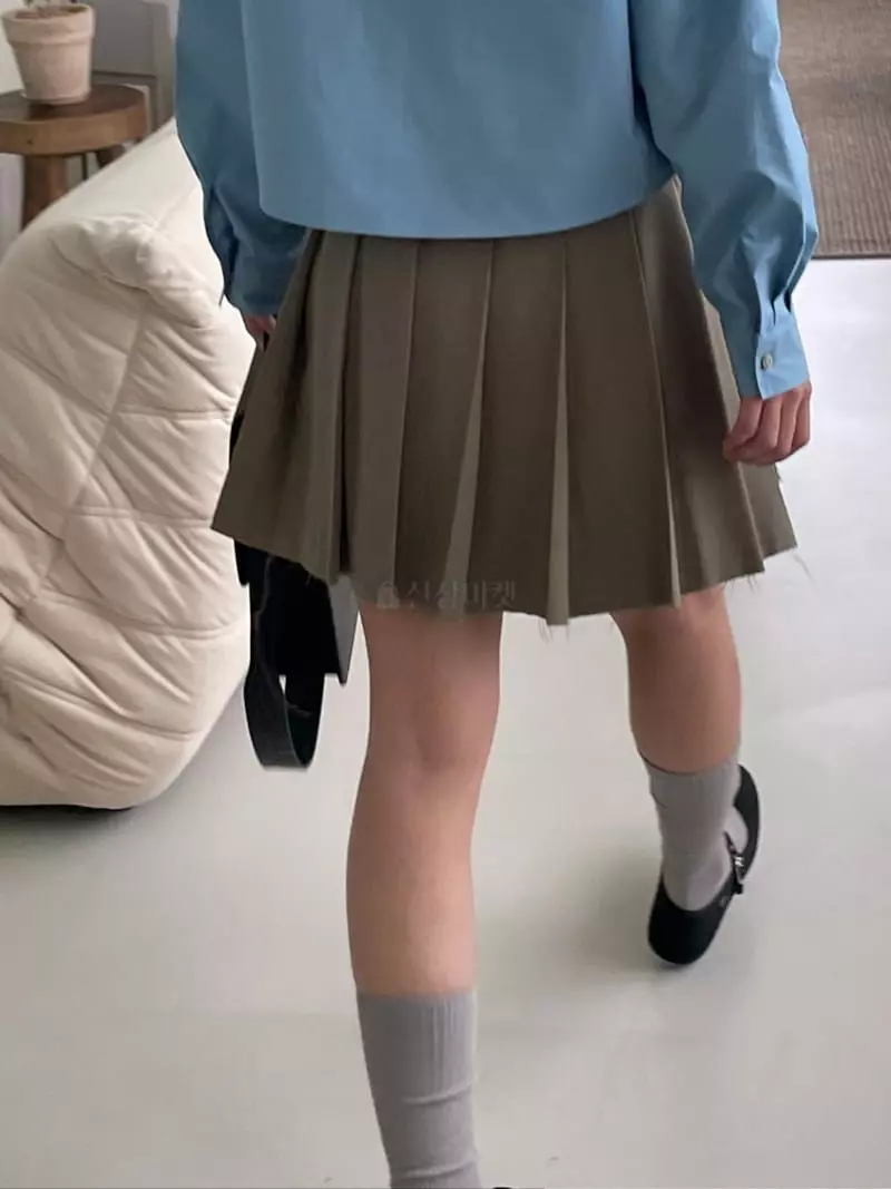Kare - Korean Women Fashion - #thatsdarling - Mi Skirt - 9