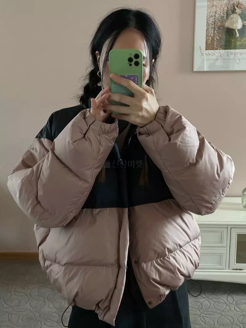 Kare - Korean Women Fashion - #thelittlethings - Matching Padding Jacket - 7