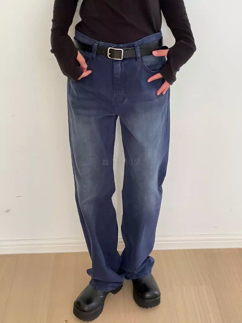 Kare - Korean Women Fashion - #thatsdarling - DO Jeans - 4