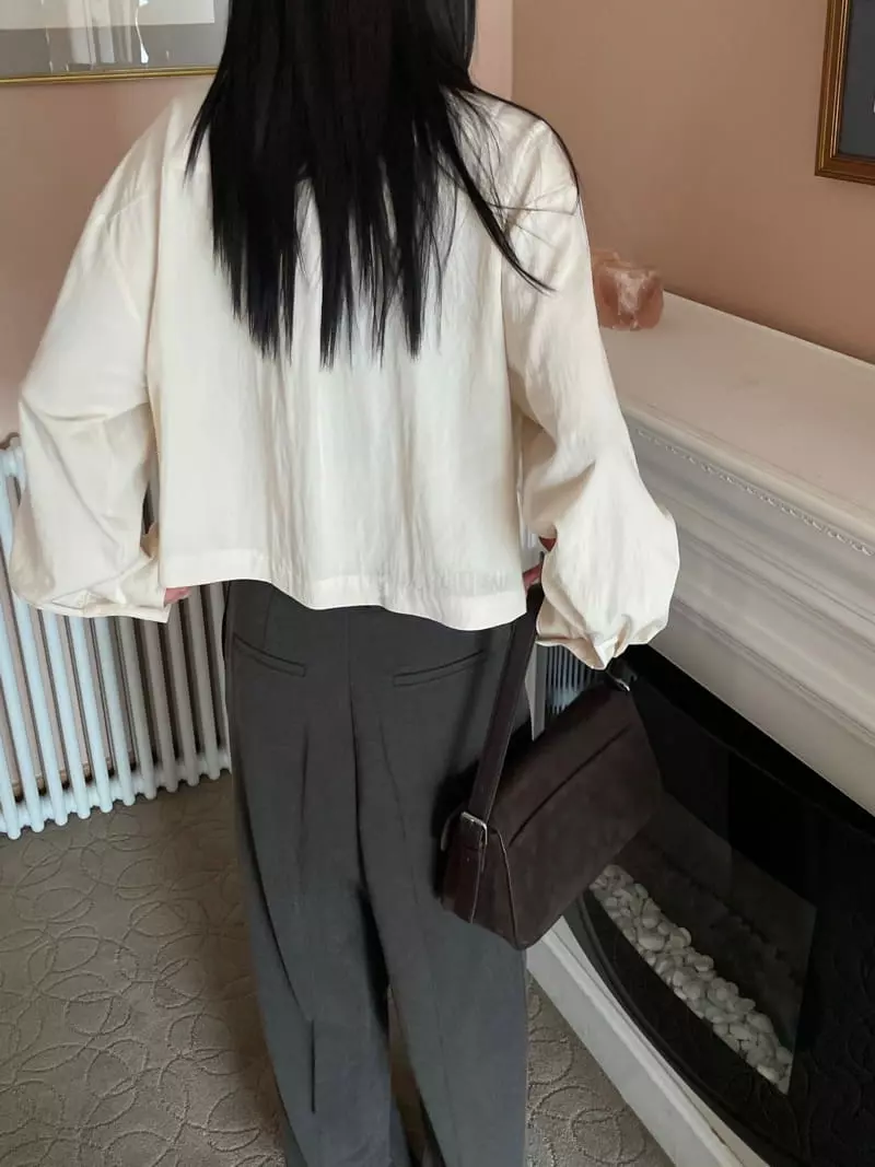 Kare - Korean Women Fashion - #vintageinspired - Bera Blouse - 6