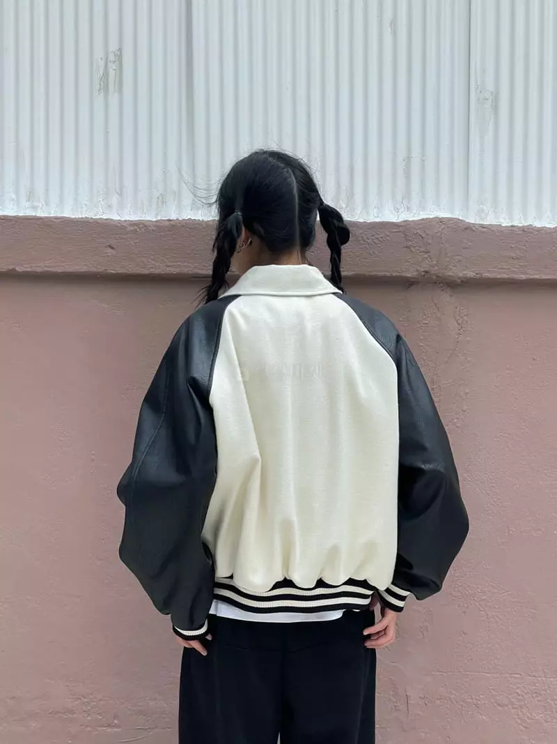 Kare - Korean Women Fashion - #vintageinspired - Balance Jumper - 5