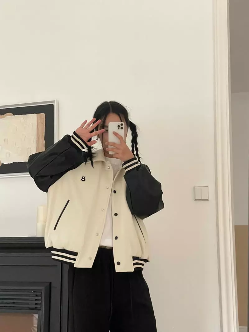 Kare - Korean Women Fashion - #vintagekidsstyle - Balance Jumper - 6