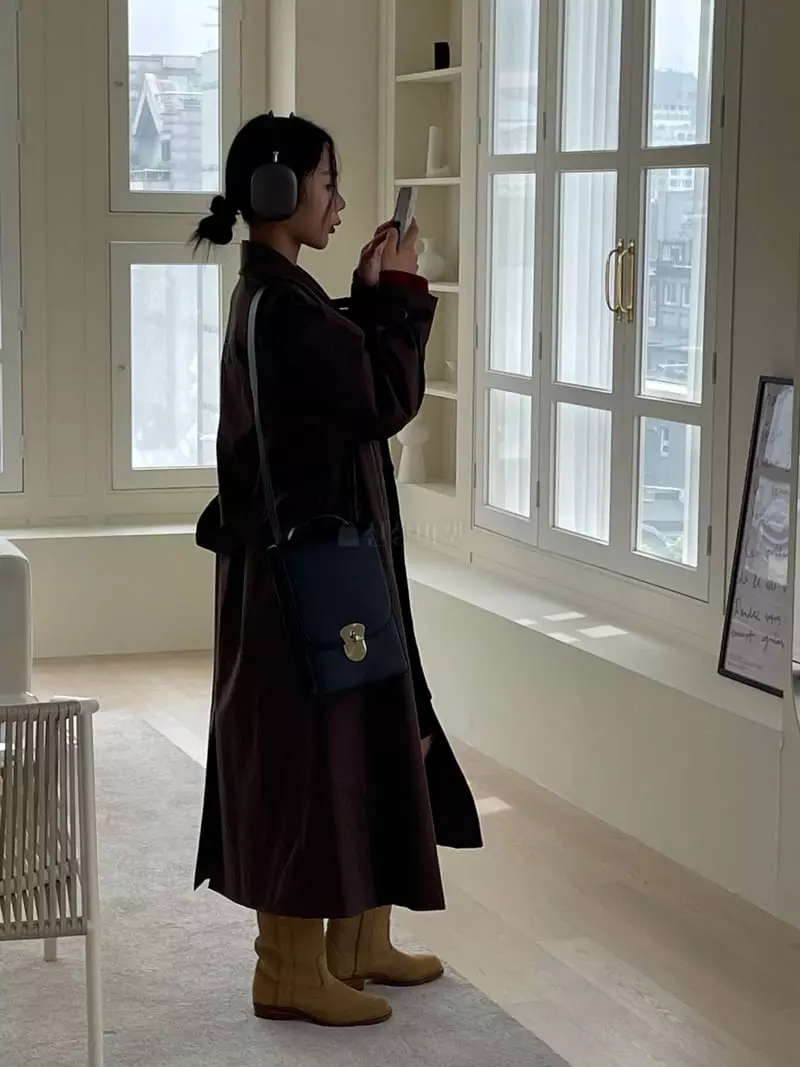 Kare - Korean Women Fashion - #womensfashion - Kindom Coat - 8