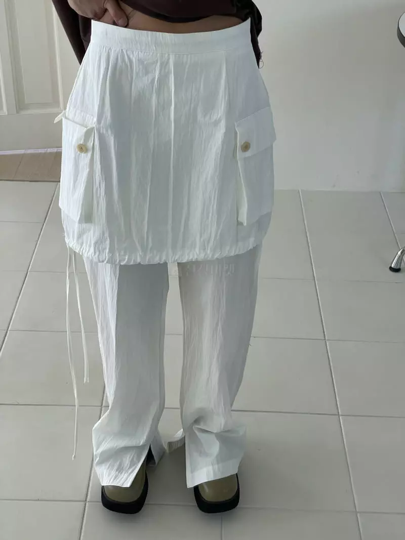 Kare - Korean Women Fashion - #womensfashion - OI Pants