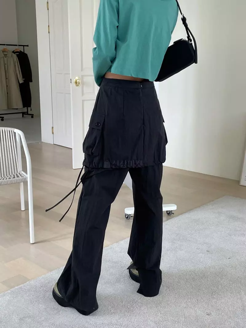 Kare - Korean Women Fashion - #womensfashion - OI Pants - 11