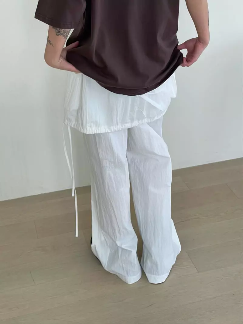 Kare - Korean Women Fashion - #womensfashion - OI Pants - 3