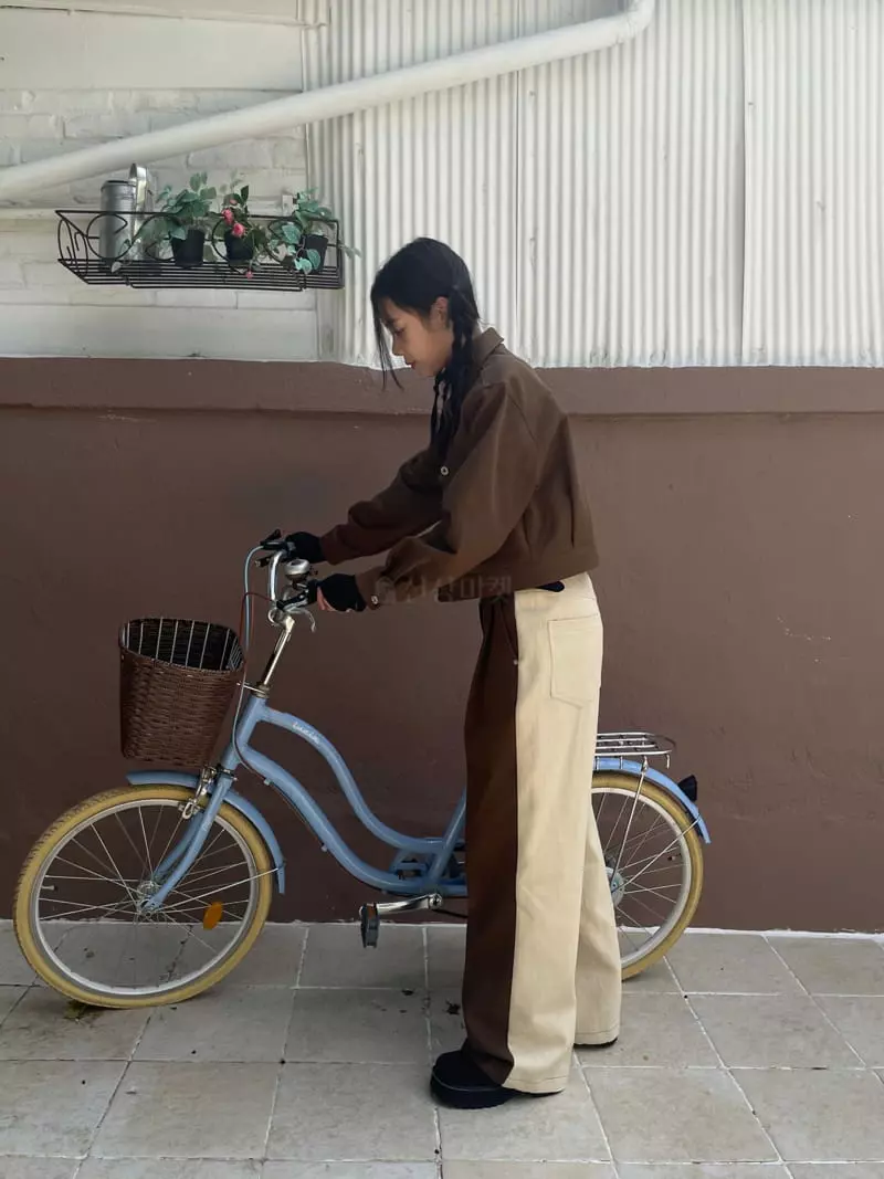 Kare - Korean Women Fashion - #womensfashion - Salt Pants - 2