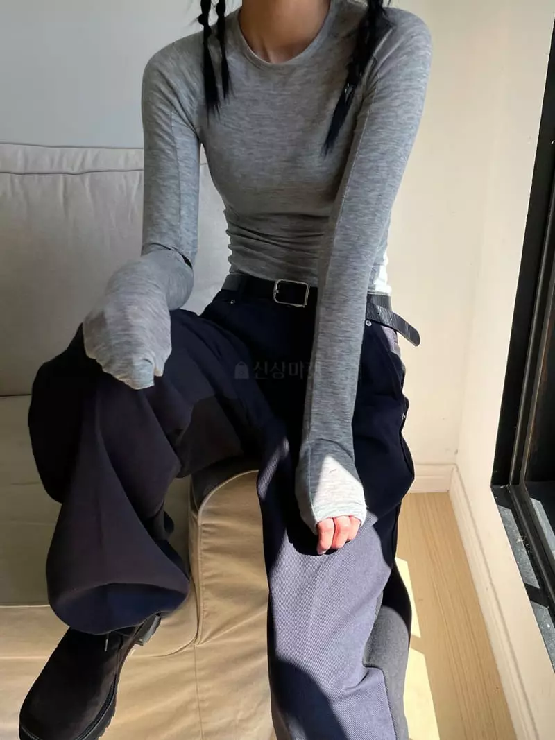 Kare - Korean Women Fashion - #womensfashion - Salt Pants - 8