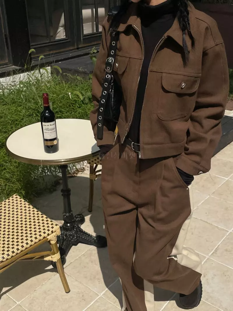 Kare - Korean Women Fashion - #womensfashion - Salt Jacket