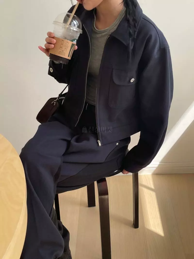 Kare - Korean Women Fashion - #womensfashion - Salt Jacket - 7