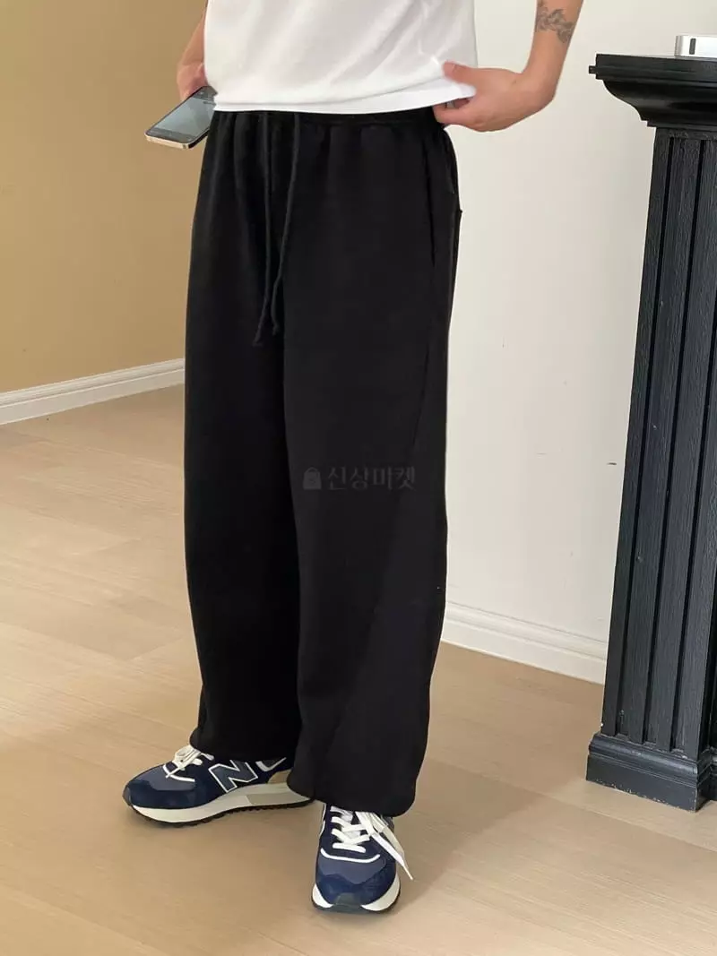 Kare - Korean Women Fashion - #womensfashion - Rien Terry Pants - 12