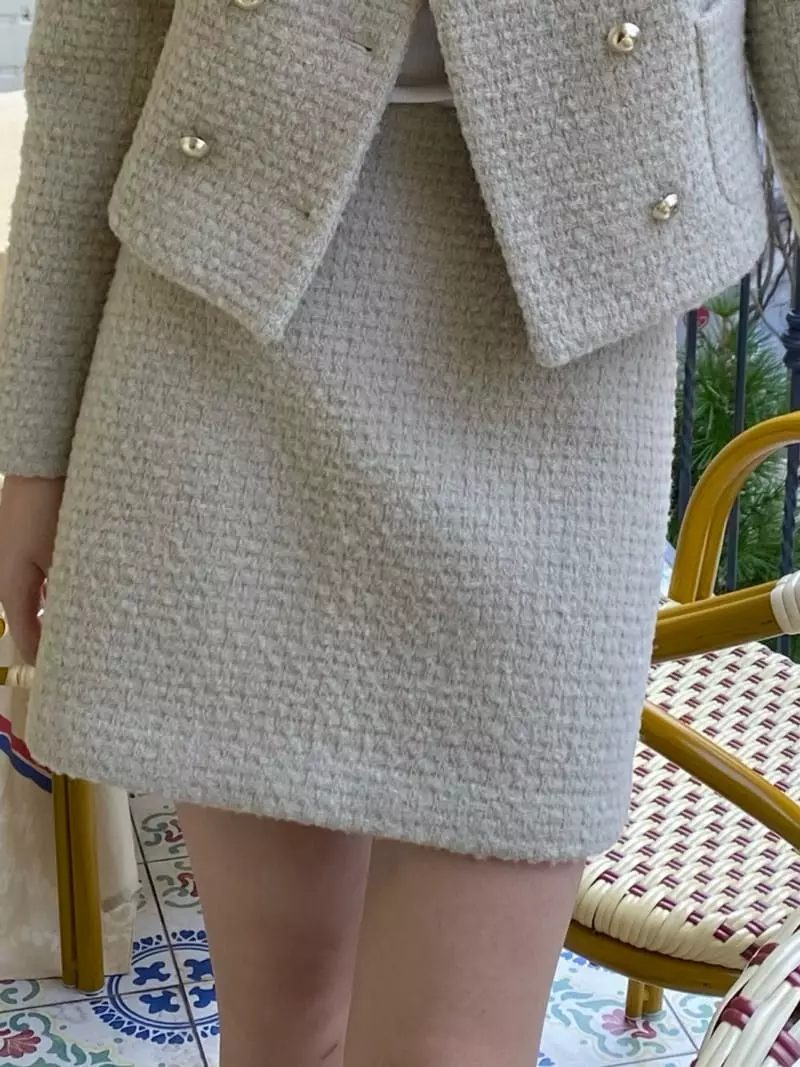 Knock - Korean Women Fashion - #womensfashion - Sharin Skirt - 4