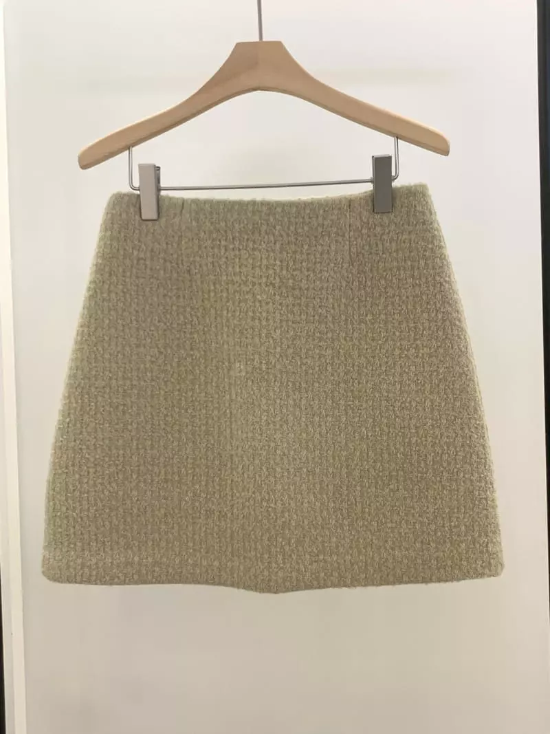 Knock - Korean Women Fashion - #womensfashion - Sharin Skirt