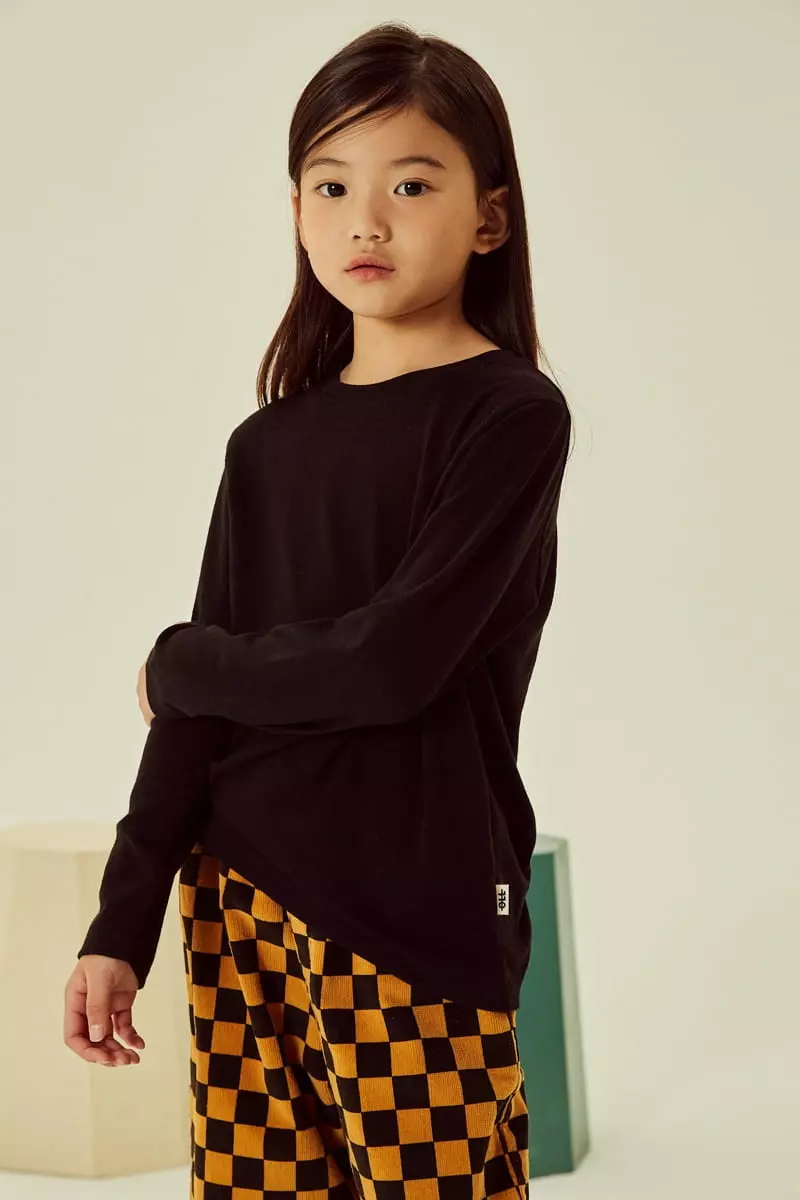 Kokoyarn - Korean Children Fashion - #Kfashion4kids - Malrang Single Tee - 11