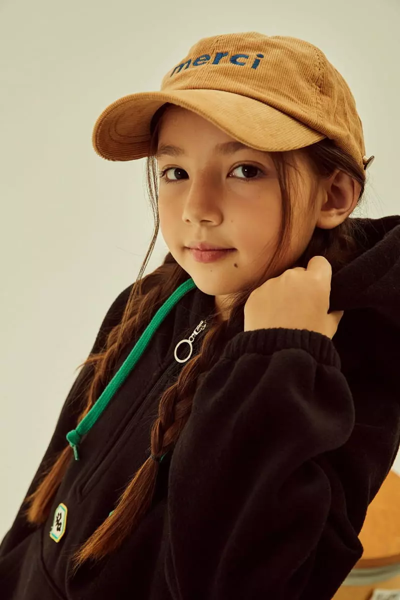 Kokoyarn - Korean Children Fashion - #childofig - Polar Hoody One-piece - 10
