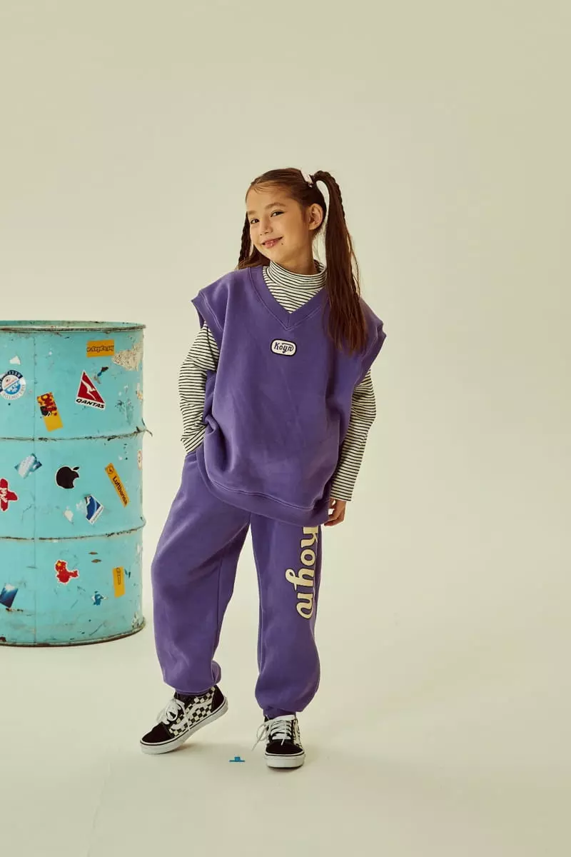 Kokoyarn - Korean Children Fashion - #childofig - Koyn Best Set UP - 8