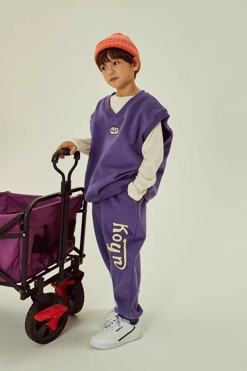 Kokoyarn - Korean Children Fashion - #childofig - Koyn Best Set UP - 9