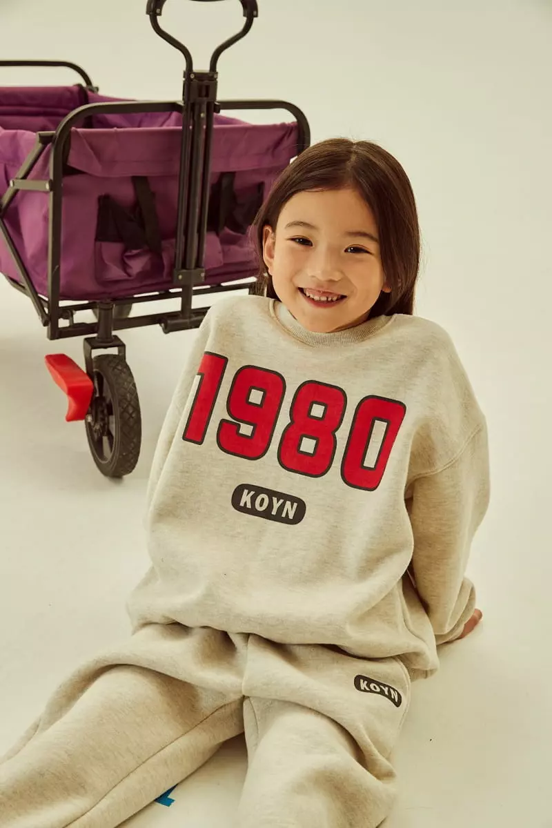 Kokoyarn - Korean Children Fashion - #childofig - 1980 Set Up - 6