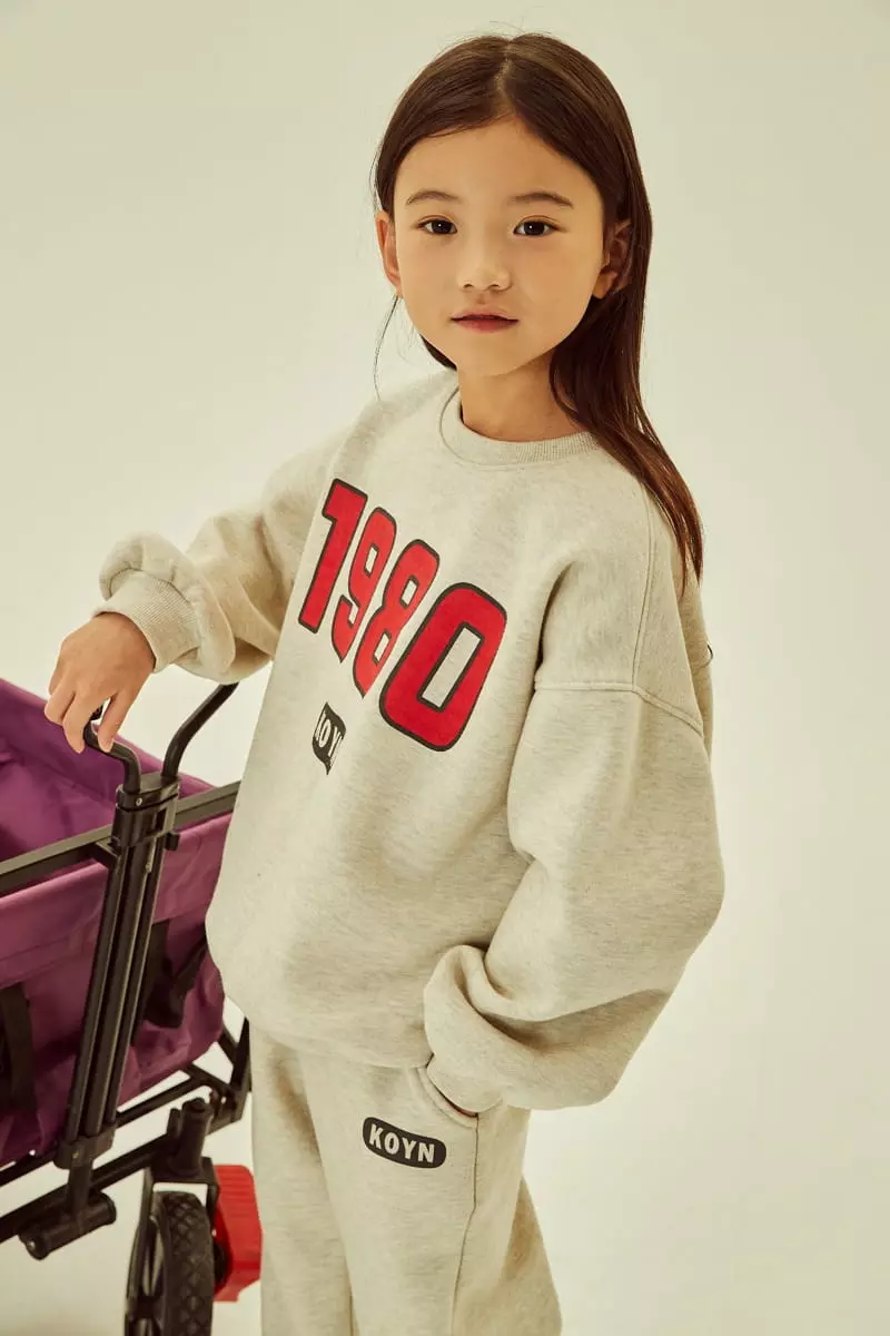 Kokoyarn - Korean Children Fashion - #childofig - 1980 Set Up - 7