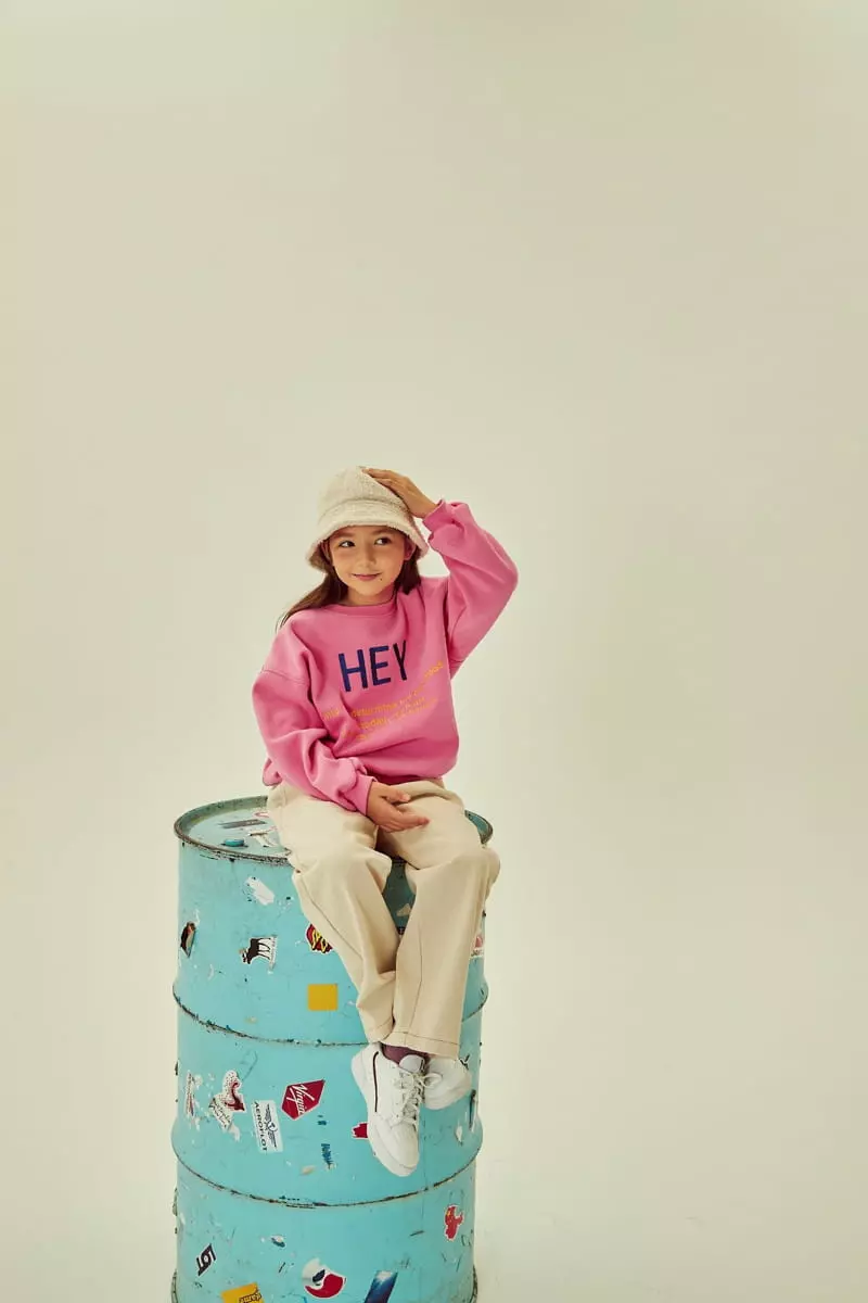 Kokoyarn - Korean Children Fashion - #childrensboutique - Fleece Straight Pants - 7