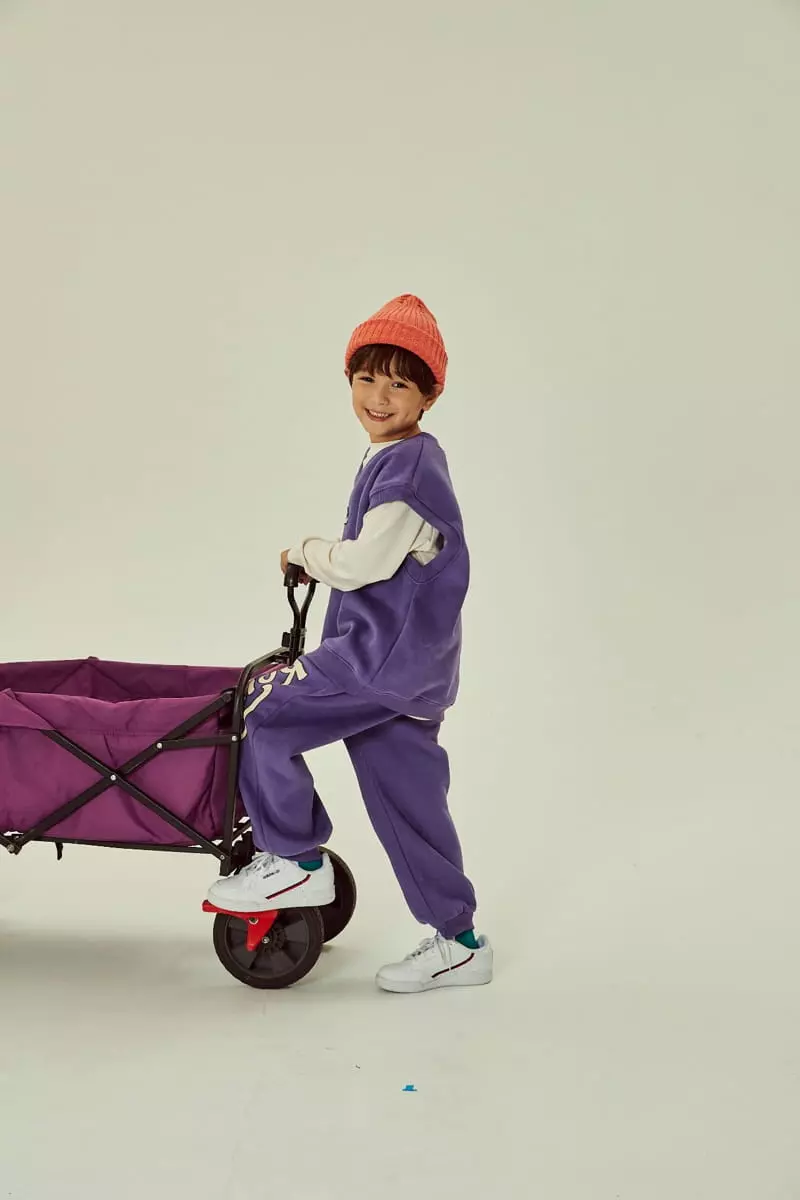 Kokoyarn - Korean Children Fashion - #childrensboutique - Koyn Best Set UP - 10