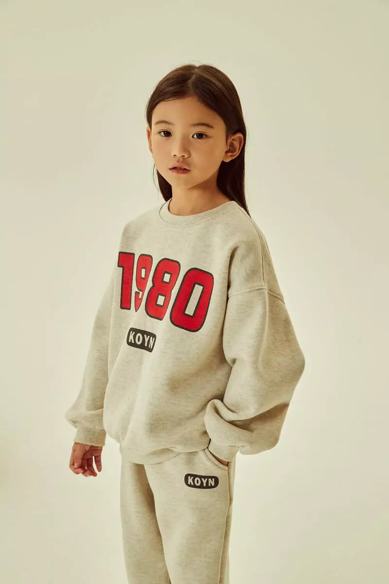 Kokoyarn - Korean Children Fashion - #childrensboutique - 1980 Set Up - 8