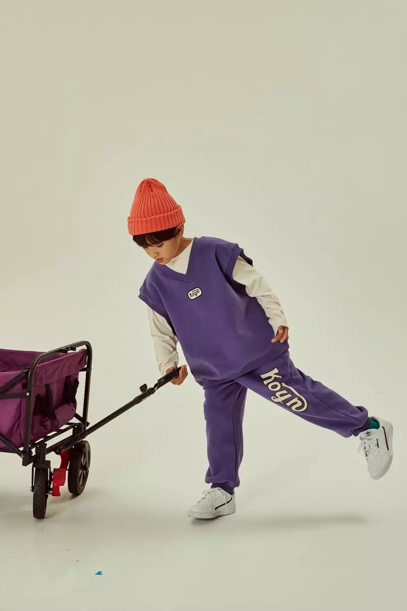 Kokoyarn - Korean Children Fashion - #designkidswear - Koyn Best Set UP - 11