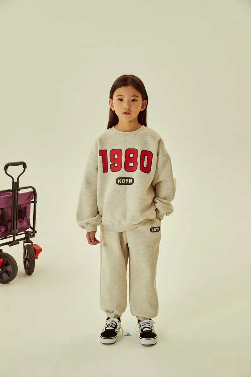Kokoyarn - Korean Children Fashion - #designkidswear - 1980 Set Up - 9