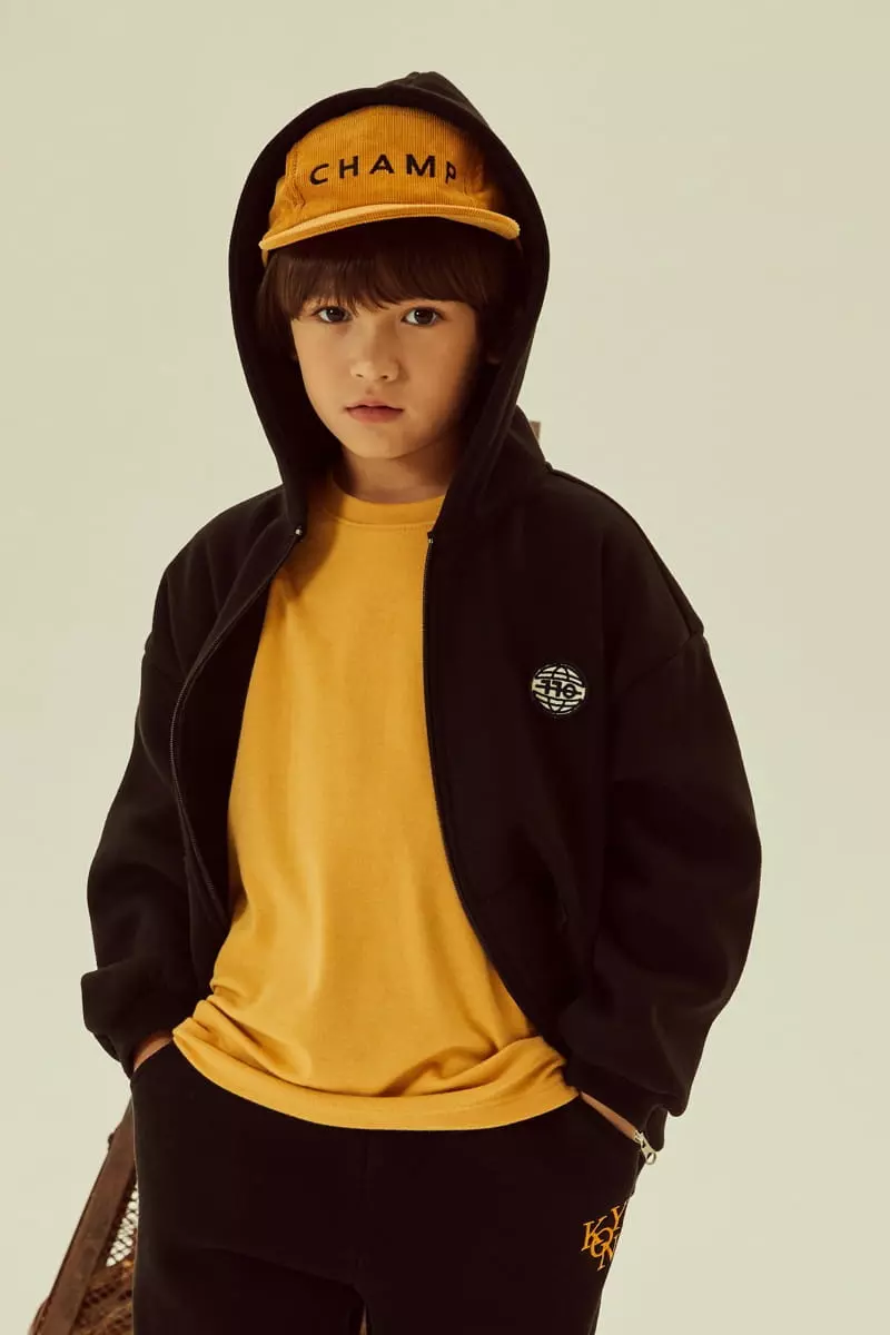 Kokoyarn - Korean Children Fashion - #designkidswear - Malrang Single Tee - 5