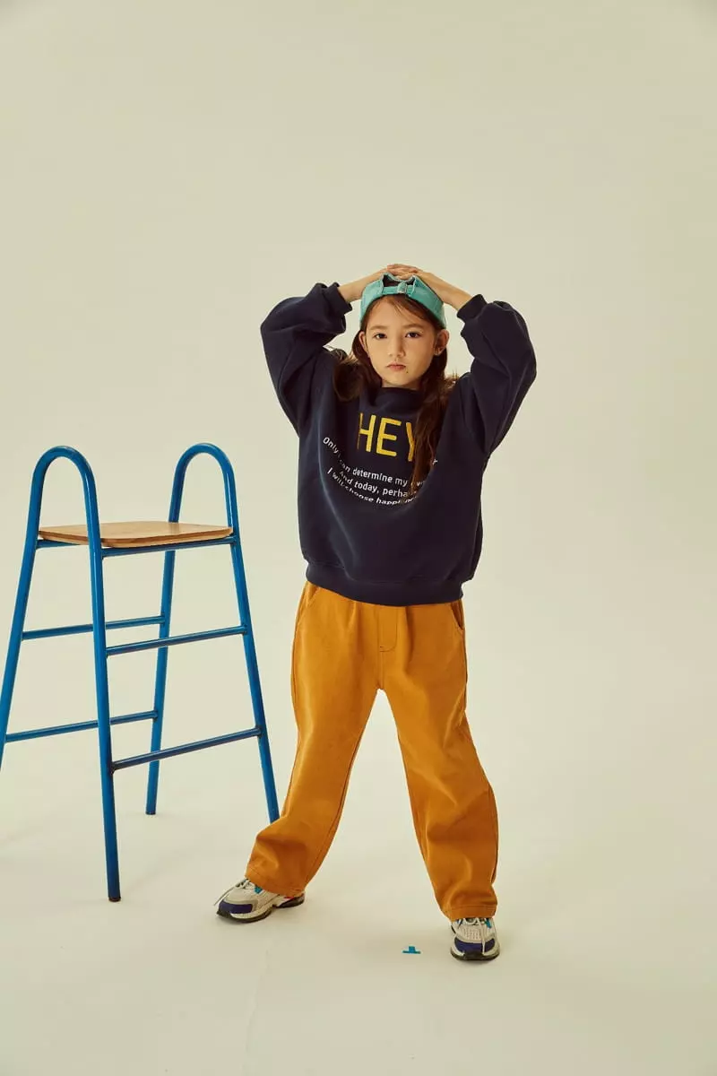 Kokoyarn - Korean Children Fashion - #discoveringself - Fleece Straight Pants - 9