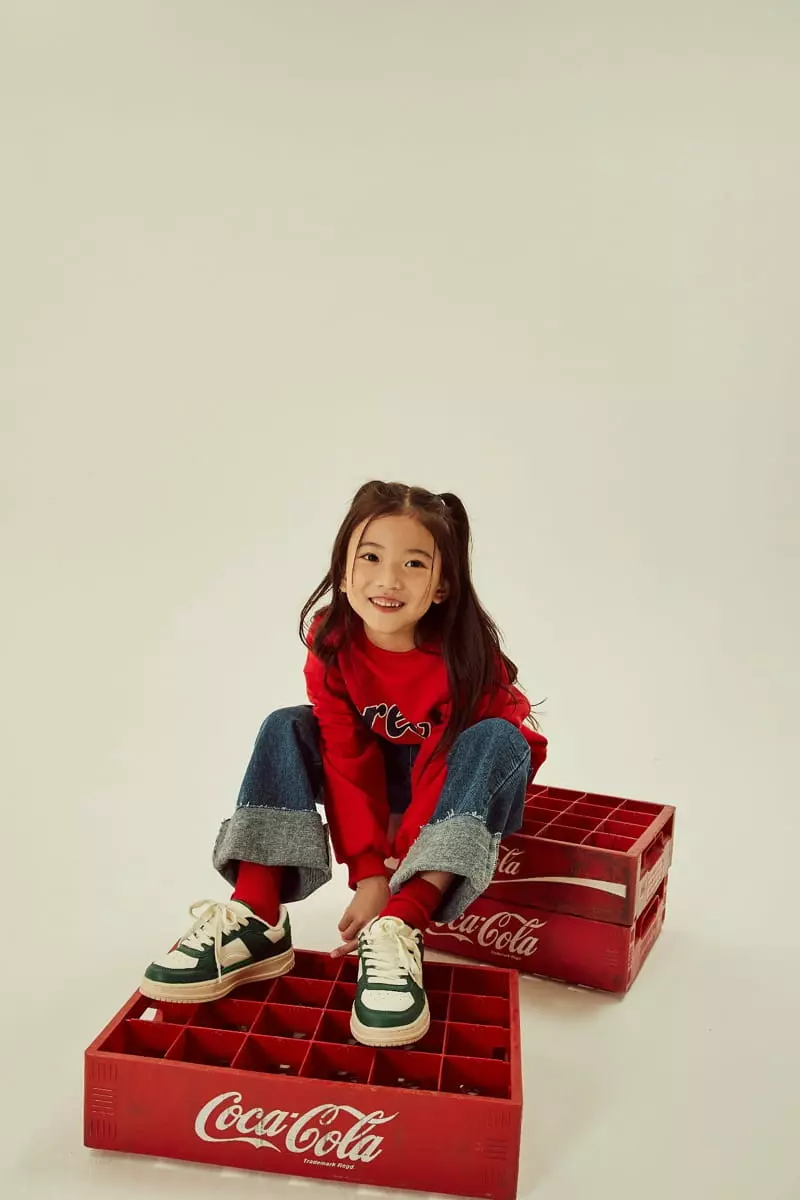 Kokoyarn - Korean Children Fashion - #discoveringself - Fleece Jeans - 5