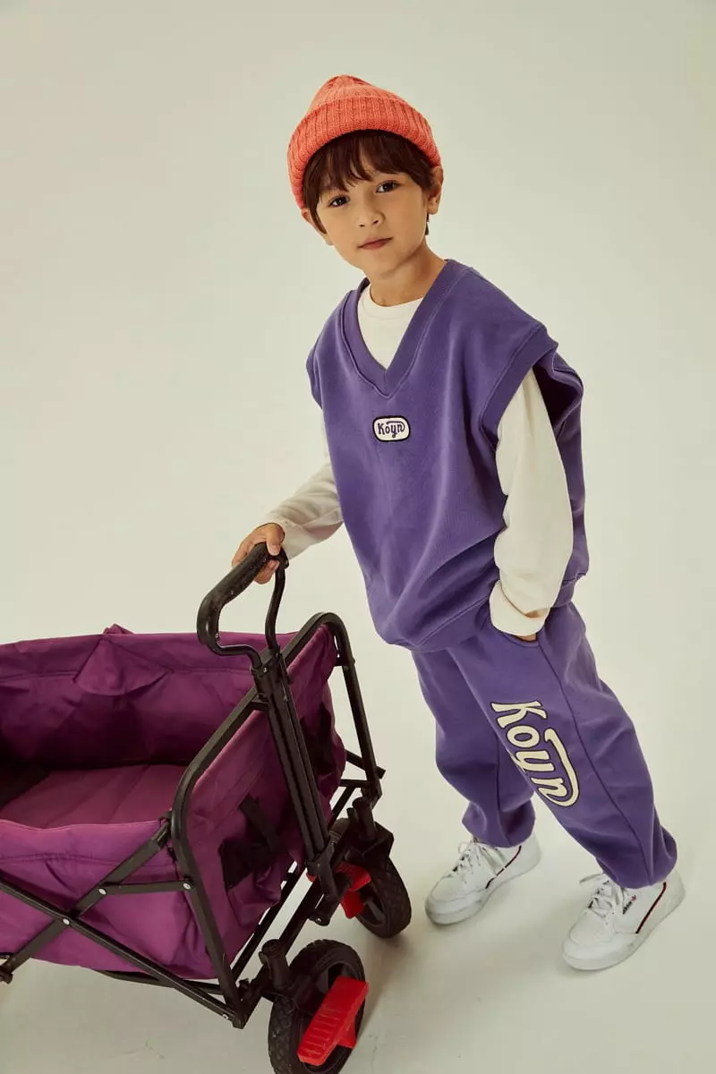 Kokoyarn - Korean Children Fashion - #discoveringself - Koyn Best Set UP - 12