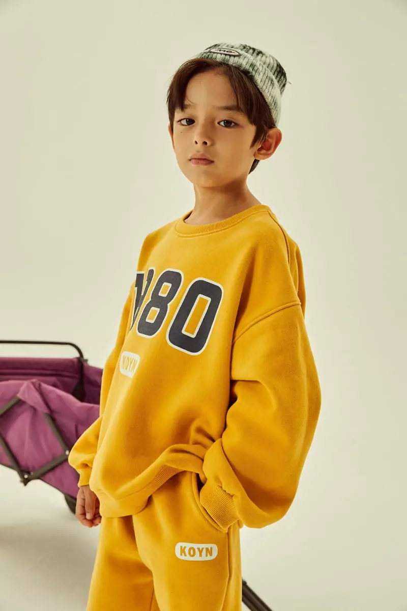 Kokoyarn - Korean Children Fashion - #discoveringself - 1980 Set Up - 10