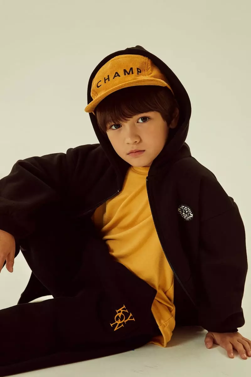 Kokoyarn - Korean Children Fashion - #discoveringself - Malrang Single Tee - 6