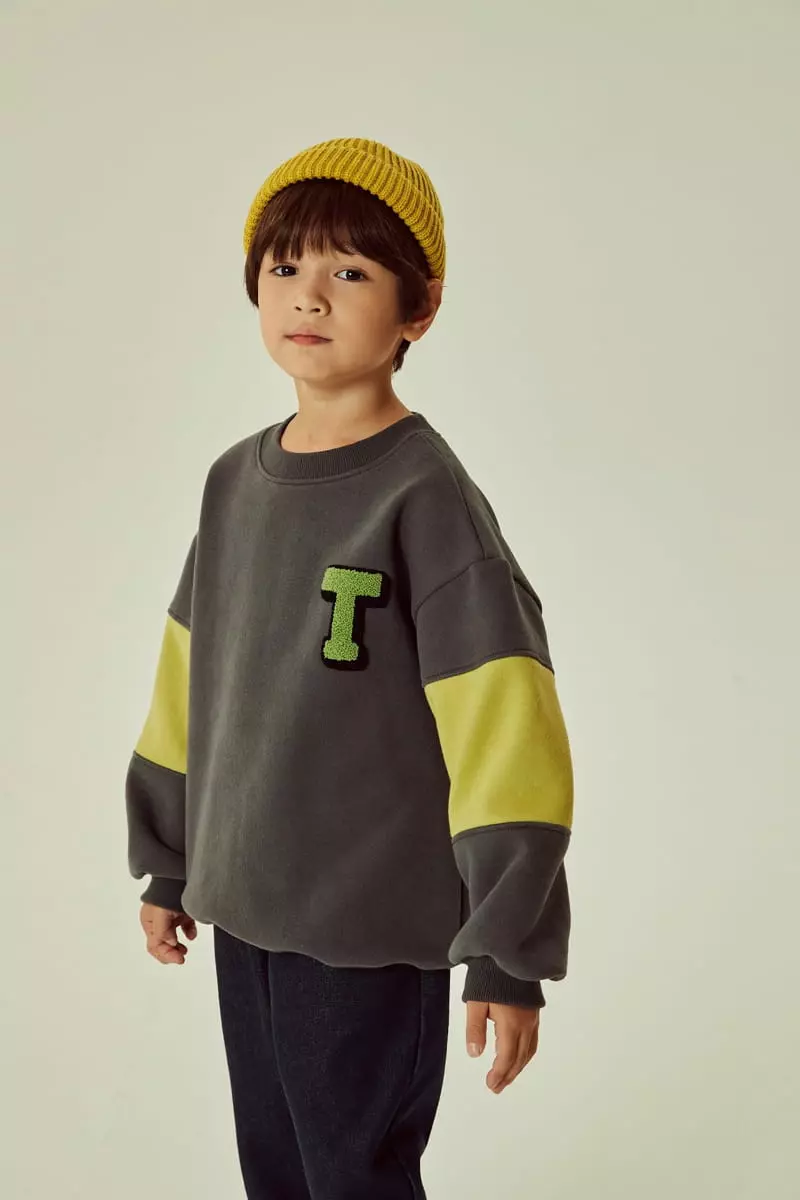 Kokoyarn - Korean Children Fashion - #discoveringself - Together Sweatshirt - 2