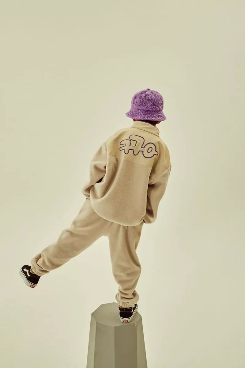 Kokoyarn - Korean Children Fashion - #fashionkids - Polar Zip UP Set - 12