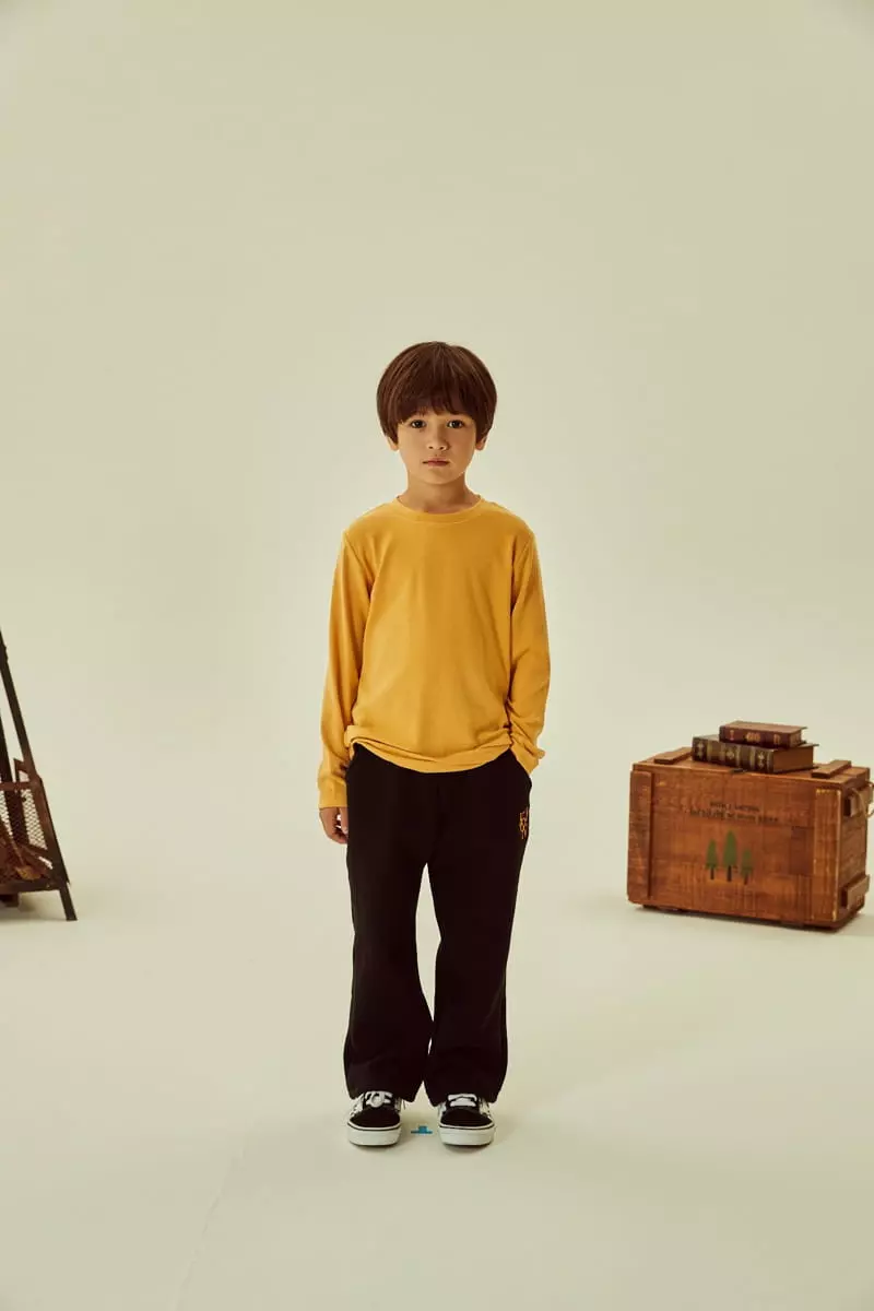 Kokoyarn - Korean Children Fashion - #fashionkids - Malrang Single Tee - 7