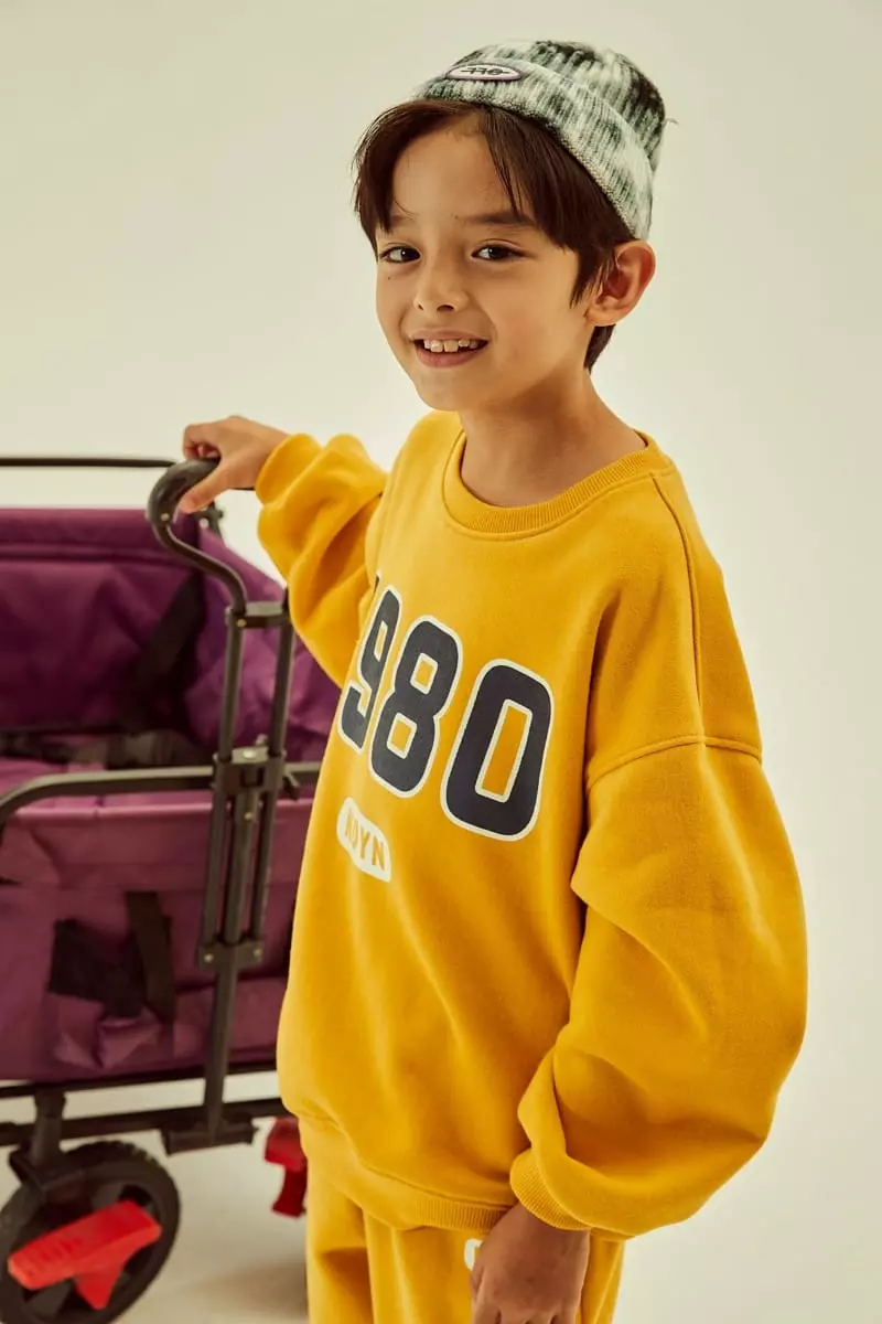 Kokoyarn - Korean Children Fashion - #kidsshorts - 1980 Set Up - 12