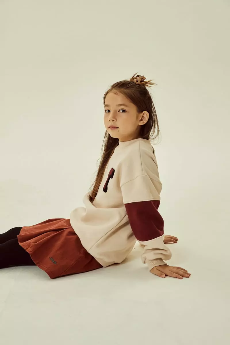 Kokoyarn - Korean Children Fashion - #fashionkids - Together Sweatshirt - 4