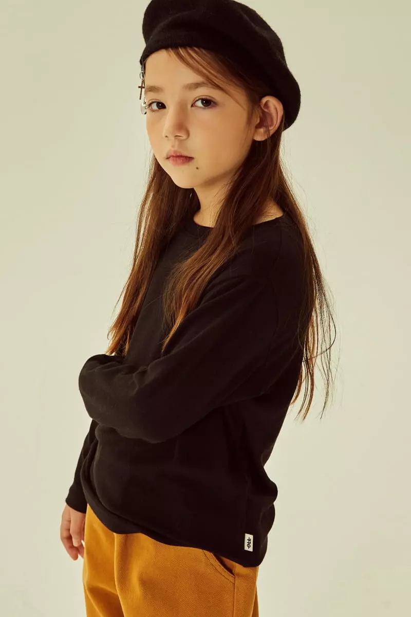 Kokoyarn - Korean Children Fashion - #kidsstore - Malrang Single Tee - 9