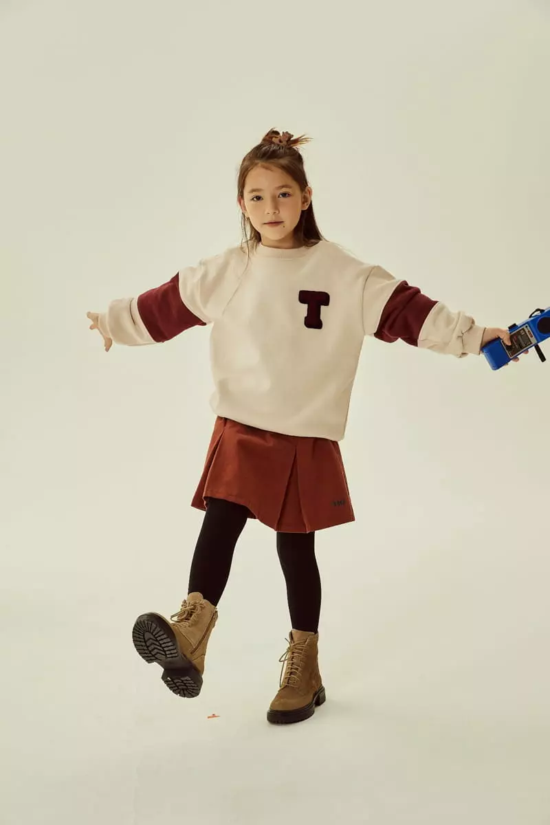 Kokoyarn - Korean Children Fashion - #kidsstore - Together Sweatshirt - 5