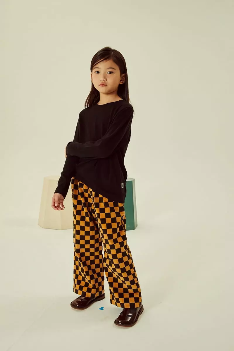 Kokoyarn - Korean Children Fashion - #kidzfashiontrend - Malrang Single Tee - 10