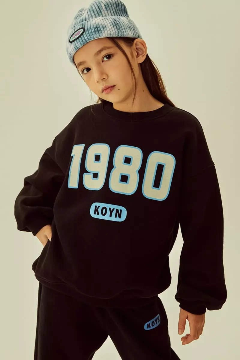 Kokoyarn - Korean Children Fashion - #littlefashionista - 1980 Set Up - 2