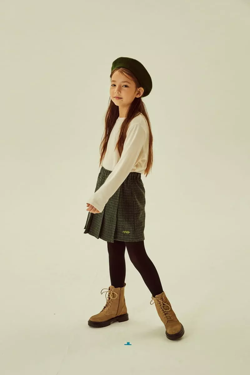 Kokoyarn - Korean Children Fashion - #littlefashionista - Malrang Single Tee - 12